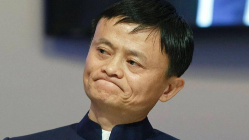 Nghi vấn tỷ phú Jack Ma bị bắt, giá cổ phiếu Alibaba lao dốc