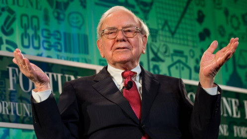 Lời khuyên từ Warren Buffett: Không nên đa dạng hóa quá mức danh mục đầu tư