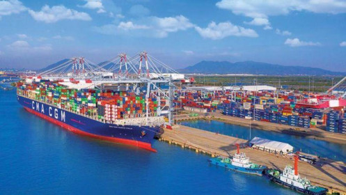 Xuất khẩu của Việt Nam trong 4 tháng đầu năm tăng hơn 16%
