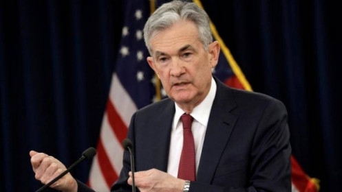 Fed tăng lãi suất mạnh nhất 22 năm