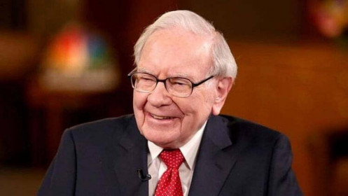 Tỷ phú Warren Buffett ''chán'' cổ phiếu ngân hàng, ''mê'' cổ phiếu dầu khí?