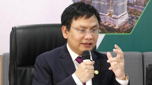 Chủ tịch BCG Nguyễn Hồ Nam: Siết trái phiếu không ảnh hưởng đến Bamboo Capital