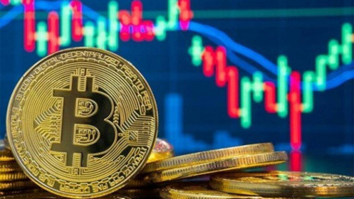 Giá Bitcoin về dưới 37.000 USD một đồng