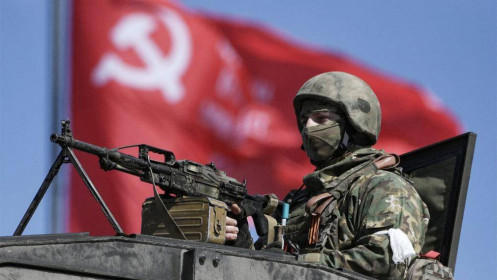 Nga tuyên bố hiện diện ở miền nam Ukraine vĩnh viễn