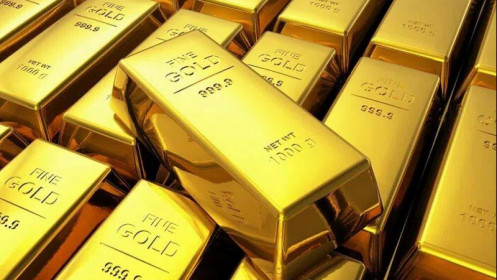 Giá vàng hôm nay ngày 7/5/2022: Vàng trong nước bật tăng trở lại