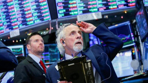 Dow Jones sụt hơn 600 điểm, S&P 500 rớt mốc 4,000 điểm