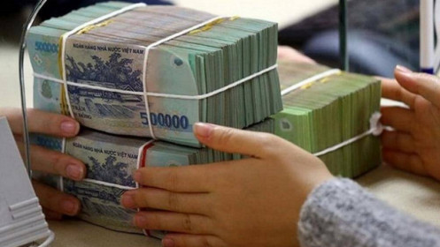 4 tháng đầu năm thu hơn 544.000 tỷ đồng tiền thuế