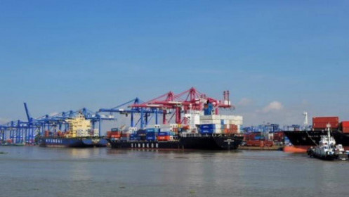 Bộ Tài chính đề nghị TP.HCM sửa quy định về thu phí hạ tầng cảng biển