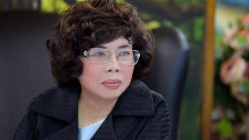 Bà Thái Hương vào Top 10 phụ nữ châu Á vì sự phát triển bền vững