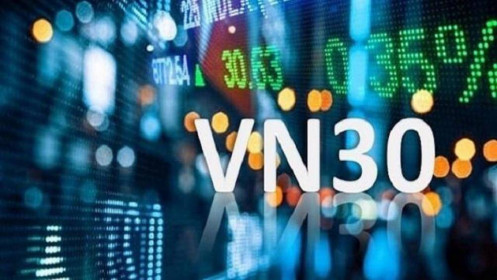 Lợi nhuận nhóm VN30 tăng mạnh trong Q1/2022