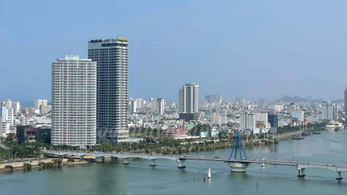 Nhiều chung cư cao tầng tại Đà Nẵng chuẩn bị được triển khai