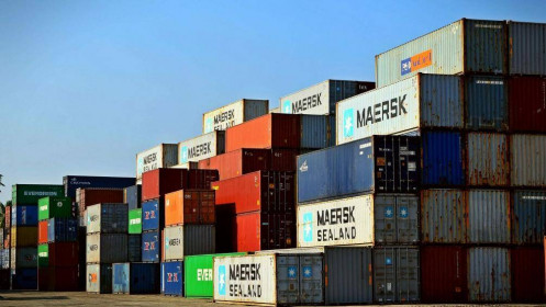 Thị trường logistics bên thứ 5 toàn cầu dự kiến đạt 9,21 tỷ USD