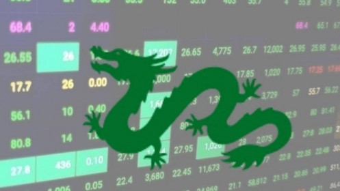 Dragon Capital "ồ ạt" thoát khỏi Blue Chips