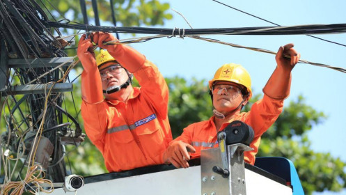 Các doanh nghiệp điện lãi đậm