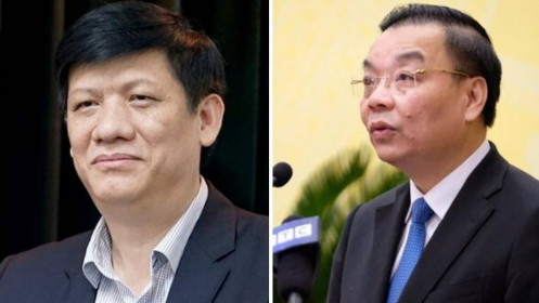 Đề nghị Bộ Chính trị xem xét kỷ luật Chủ tịch Hà Nội Chu Ngọc Anh