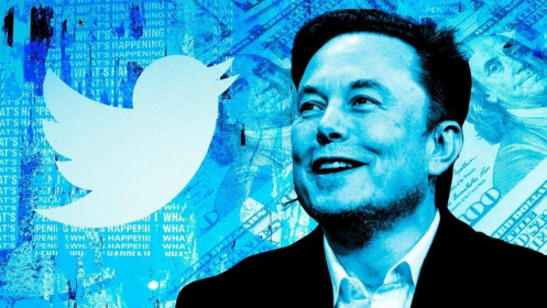 Thêm nhân viên cấp cao Twitter từ nhiệm trước thương vụ của Elon Musk
