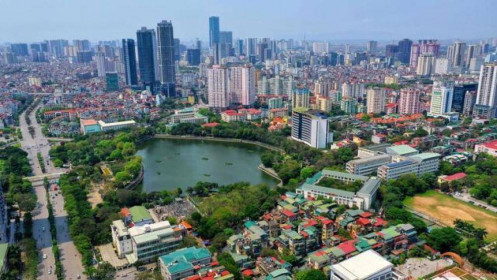 Loạt đồ án quy hoạch hạ tầng tại Hà Nội đã được phê duyệt