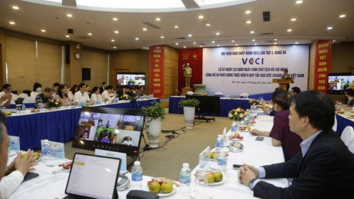 Công bố Bộ quy tắc đạo đức doanh nhân Việt Nam