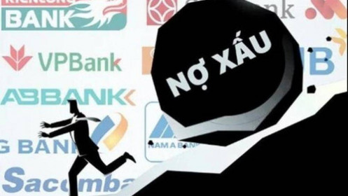 Ngân hàng nào đang có nợ xấu cao nhất?