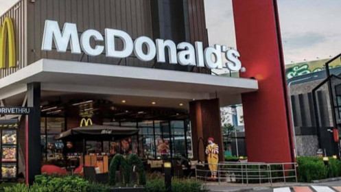 Ai là người vừa mua lại toàn bộ chuỗi McDonald's tại Nga?