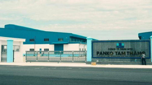 Công ty Panko Tam Thăng ở Quảng Nam bị phạt 130 triệu đồng, vì xây dựng không phép