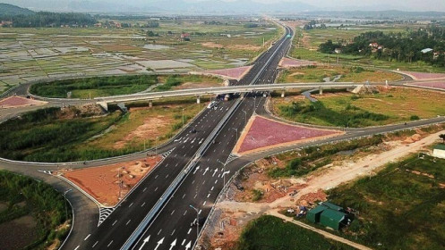 Chi 670 tỷ đồng giải phóng mặt bằng Dự án cao tốc Biên Hòa-Vũng Tàu trong năm 2022