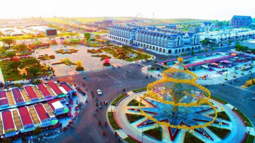 Thu hồi hơn 854 m2 đất dự án của CTCP Du lịch Kiên Giang