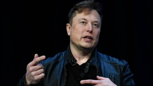 Tài sản của tỷ phú Elon Musk tuột mốc 200 tỷ USD