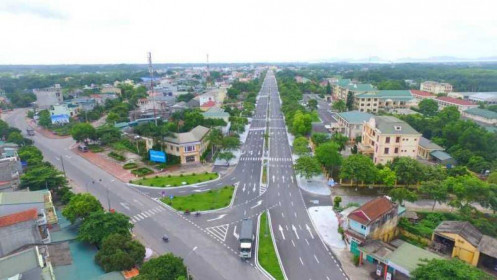 Quảng Ninh đấu giá 69 lô đất tại thị trấn Đầm Hà