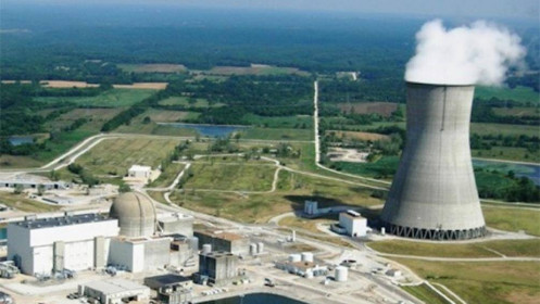 Uỷ ban Kinh tế đề xuất xem xét phát triển điện hạt nhân