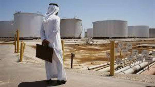 Aramco không thể tăng công suất sản xuất dầu nhanh hơn so với cam kết
