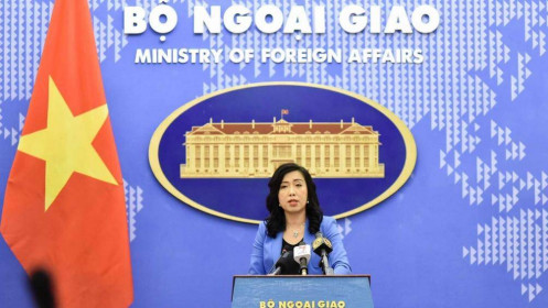 Làn sóng doanh nghiệp rời Trung Quốc về Việt Nam, Bộ Ngoại giao nói gì?