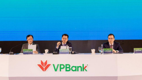 Kế hoạch trở thành tập đoàn tài chính của VPBank