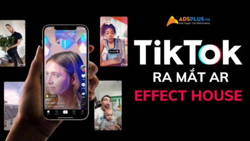 TikTok ra mắt nền tảng AR của riêng mình – Effect House