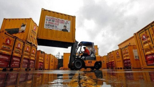 Tập đoàn bất động sản CBRE làm cố vấn logistics đa mô hình ở Ấn Độ