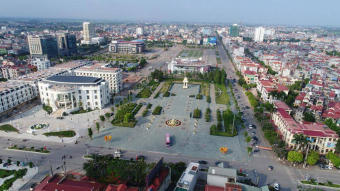 Giá nhà tại Bắc Giang tính lệ phí trước bạ cao nhất là 6.820 đồng/m2 sàn
