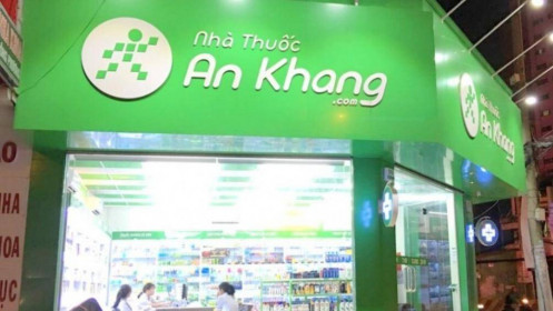 MWG: Chuỗi nhà thuốc An Khang sẽ được TGDĐ nuôi như "Thánh Gióng": Mỗi ngày mở gần 3 cửa hàng mới, sau 3 tháng phình to gấp đôi