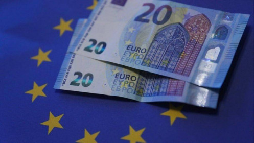 Lạm phát Khu vực đồng Euro tiếp tục lập kỷ lục mới