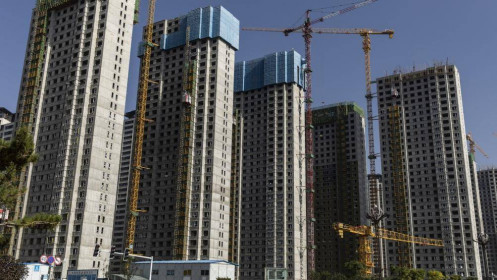 Trung Quốc bơm tiền đẩy bất động sản lên lại, hỗ trợ cho cả người mua căn nhà thứ hai