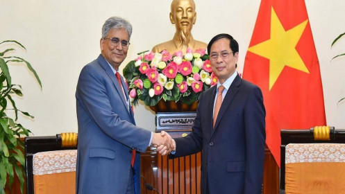 Kim ngạch thương mại Việt Nam-Ấn Độ trên đà hướng tới mục tiêu 15 tỉ USD