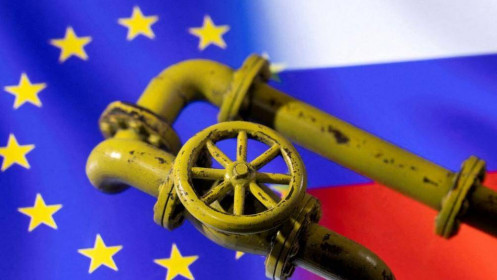 EU thoả thuận cắt giảm nguồn cung Dầu từ Nga