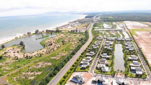 Vũng Tàu quy hoạch Đô thị mới Bình Châu hơn 8.500 ha