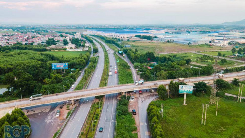 Bắc Giang dẫn đầu cả nước về tốc độ tăng GRDP