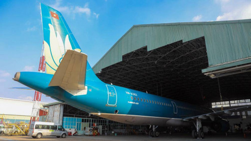 Vietnam Airlines giảm hơn 2.500 nhân sự trong 2 năm