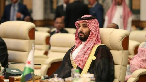 Ả Rập Saudi sẵn sàng bơm thêm dầu nếu Nga chìm trong lệnh cấm