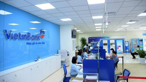 VCBS: LNTT năm 2022 của CTG có thể đạt gần 20.000 tỷ đồng