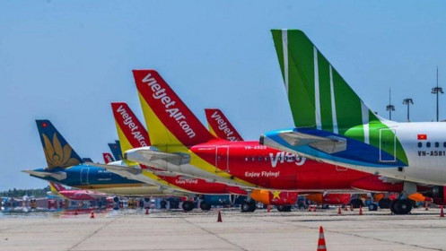 Các hãng hàng không sẽ phải kê khai giá với Cục Hàng không Việt Nam