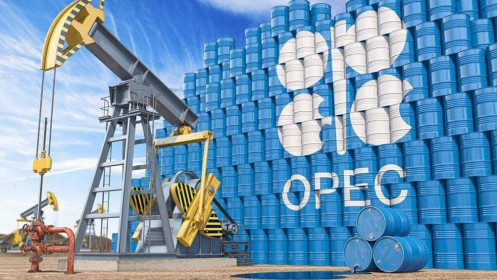 OPEC+ tăng 50% sản lượng