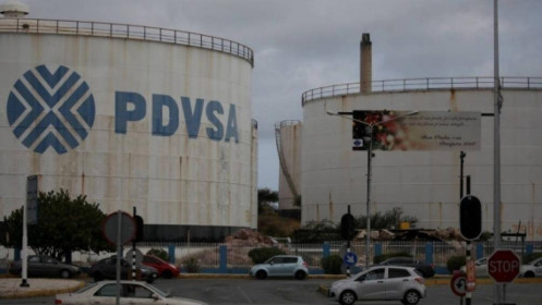 Mỹ cho phép vận chuyển dầu Venezuela sang châu Âu