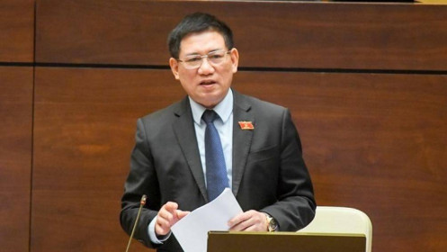 Bộ trưởng Tài chính nói gì về thị trường chứng khoán Việt Nam?